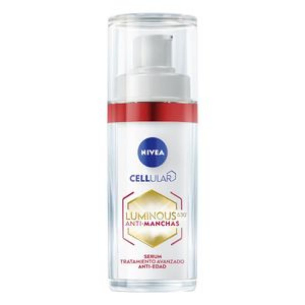 Imagen de Sérum NIVEA cellular luminous antiedad (30 ml)
