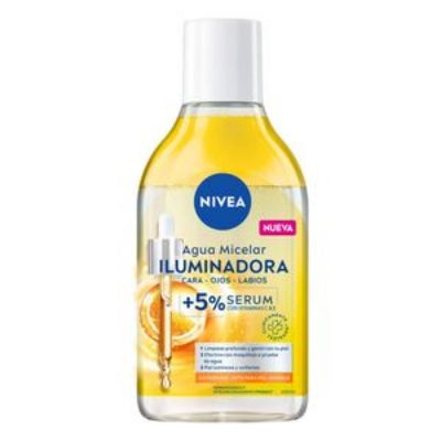 Imagen de Agua micelar NIVEA reparadora (400 ml)
