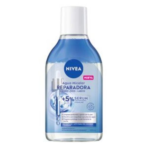 Imagen de Agua micelar NIVEA iluminadora (400 ml)