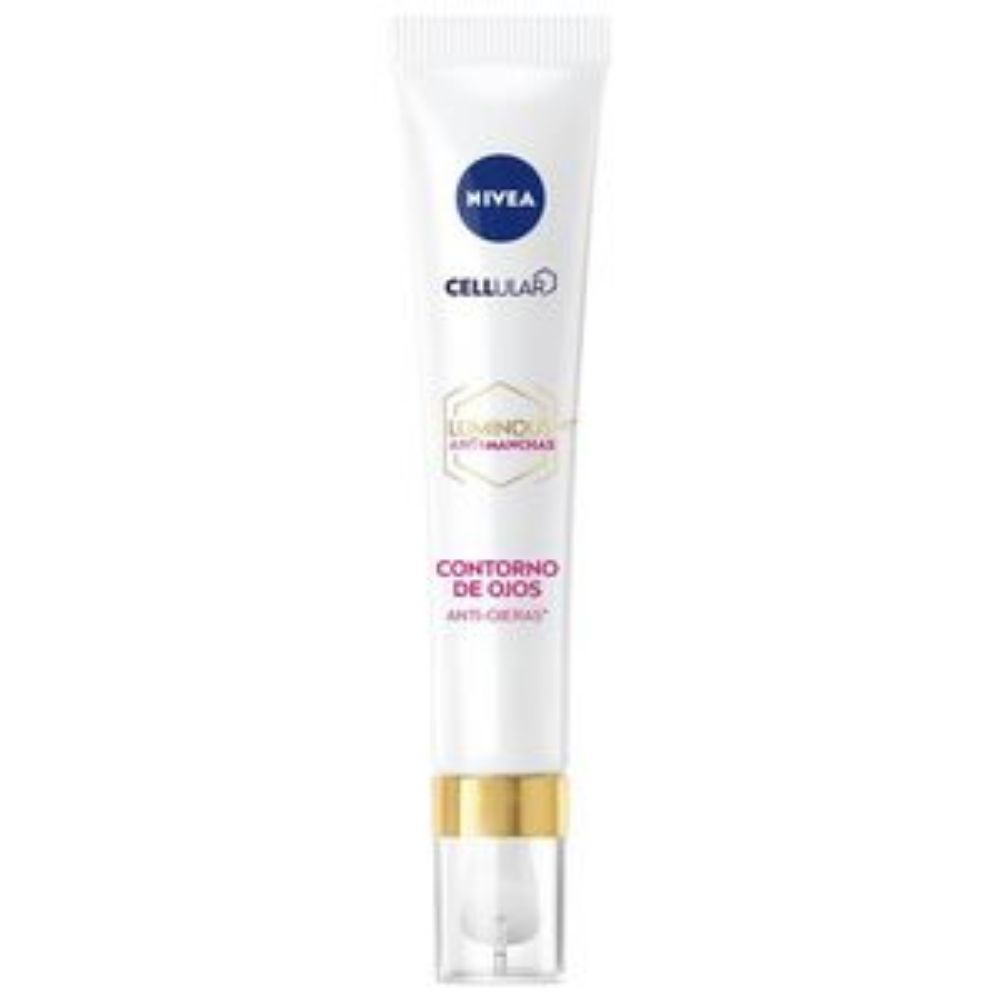 Imagen de Contorno de ojos NIVEA celular luminous antimanchas (15 ml)