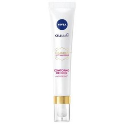 Imagen de Contorno de ojos NIVEA celular luminous antimanchas (15 ml)
