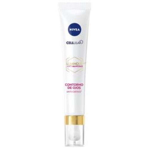 Imagen de Contorno de ojos NIVEA celular luminous antimanchas (15 ml)