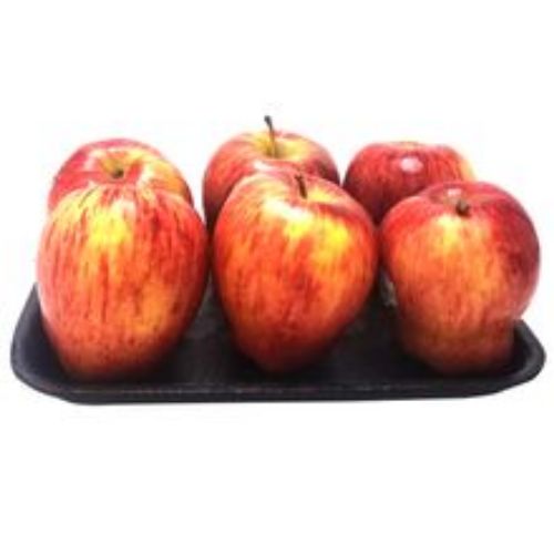 Imagen de Manzana roja bandeja