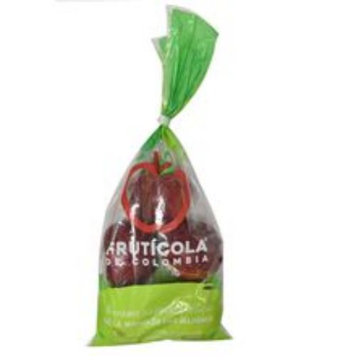 Imagen de Manzana roja FUVER lonchera