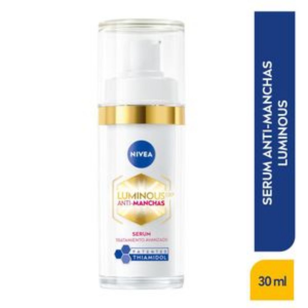 Imagen de Sérum NIVEA luminous antimanchas (30 ml)