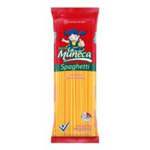 Imagen de Pasta LA MUÑECA spaghetti x500 g
