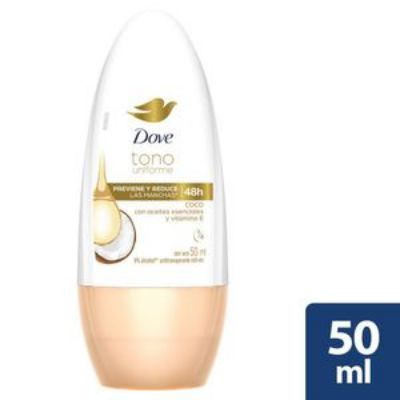 Imagen de Desodorante DOVE tono uniforme (50 ml)