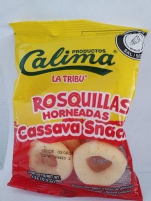 Imagen de Rosquilla CALIMA (15 gr)