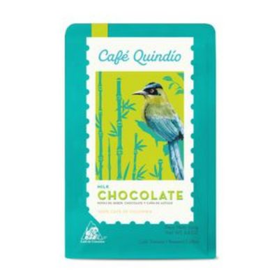 Imagen de Café CAFE QUINDIO tostado milk chocolate (250 gr)