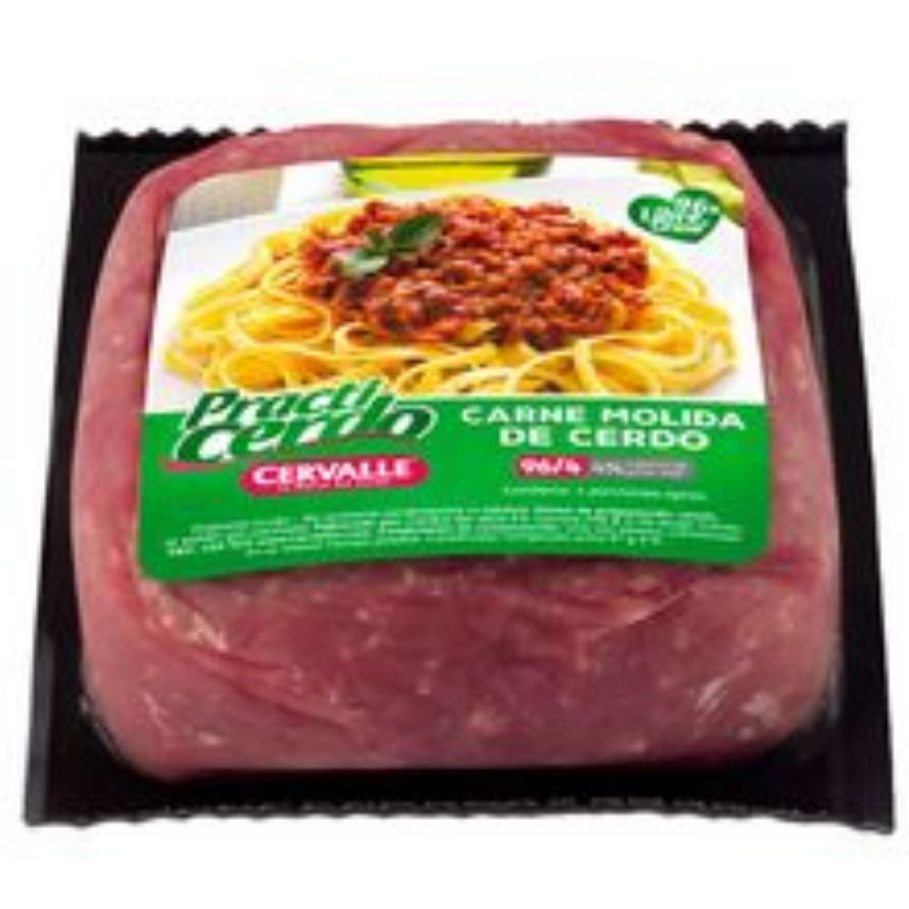 Imagen de Carne molida CERVALLE premium x500 g