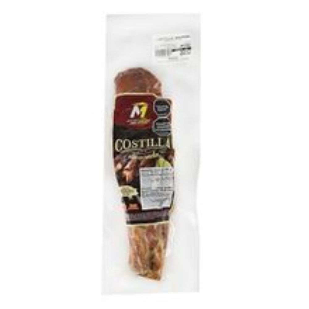 Imagen de Costilla de cerdo M ahumada x1000 g