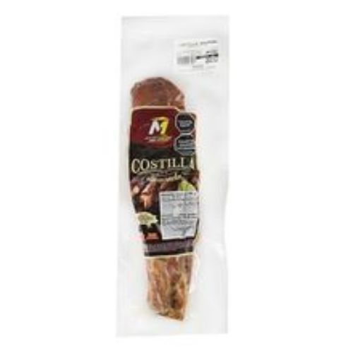 Imagen de Costilla de cerdo M ahumada x1000 g