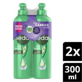 Imagen de Crema Para Peinar SEDAL Rizos Definidos Todo El Día (600 ml)