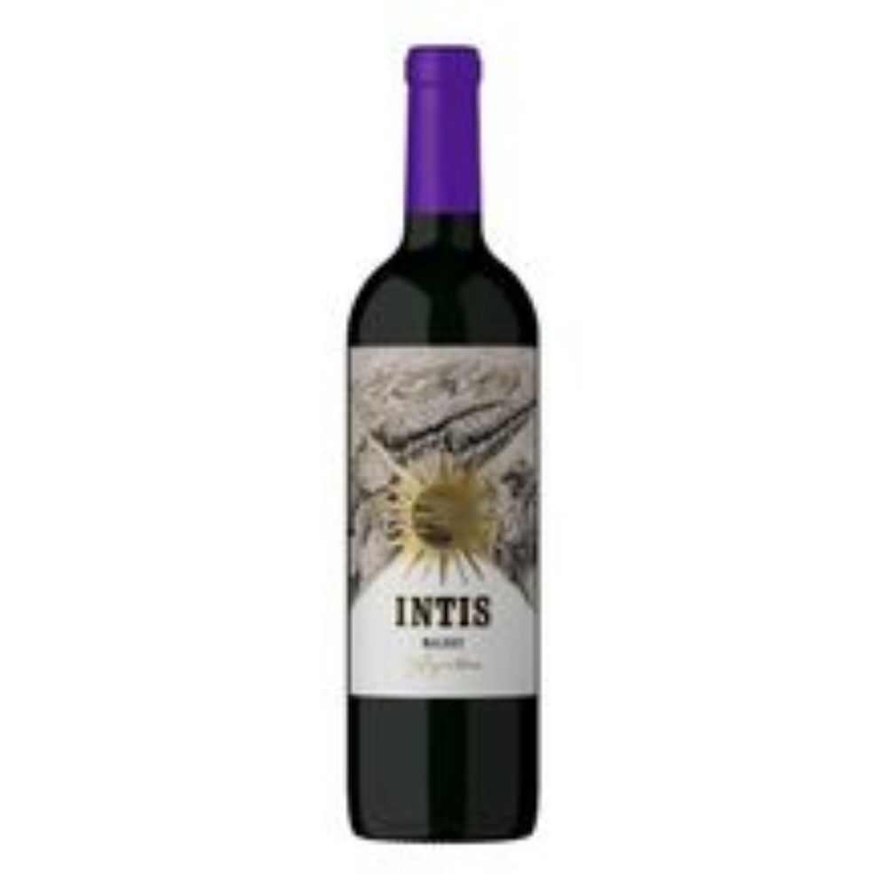 Imagen de Vino INTIS merlot malbec x750 ml