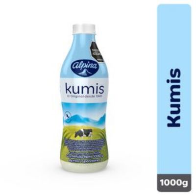 Imagen de Kumis ALPINA botella (1000 gr)