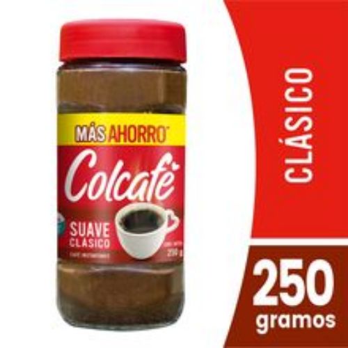 Imagen de Café COLCAFÉ clásico x250 g