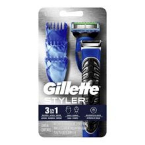 Imagen de Máquina para afeitar GILLETTE fusión styler x4 unds