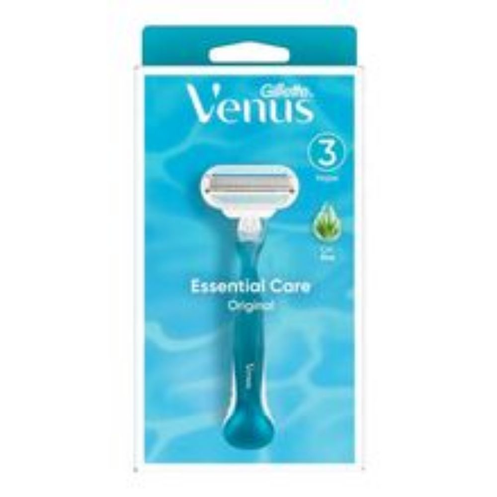 Imagen de Maquina de afeitar GILLETTE venus essential care original