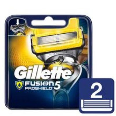 Imagen de Repuesto máquina de afeitar GILLETTE fusión 2 unds