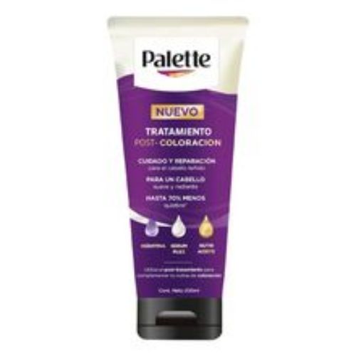 Imagen de Tratamiento PALETTE post-color x200 ml