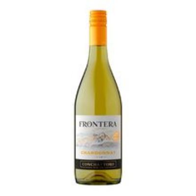 Imagen de Vino FRONTERA chardonnay x750 ml