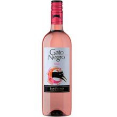 Imagen de Vino GATO NEGRO cabernet sauvignon rosé x750 ml