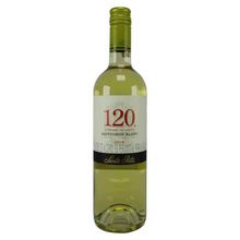 Imagen de Vino SANTA RITA sauvignon blanco x750 ml