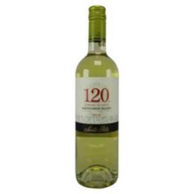 Imagen de Vino SANTA RITA sauvignon blanco x750 ml