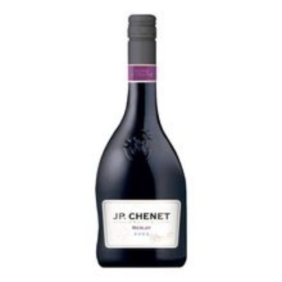 Imagen de Vino JP CHENET merlot x750 ml