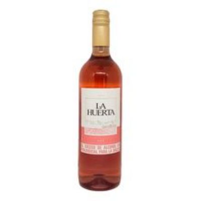 Imagen de Vino LA HUERTA rose x750 ml