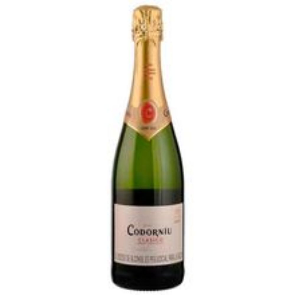 Imagen de Vino espumoso CODORNIU clasico semiseco x750 ml