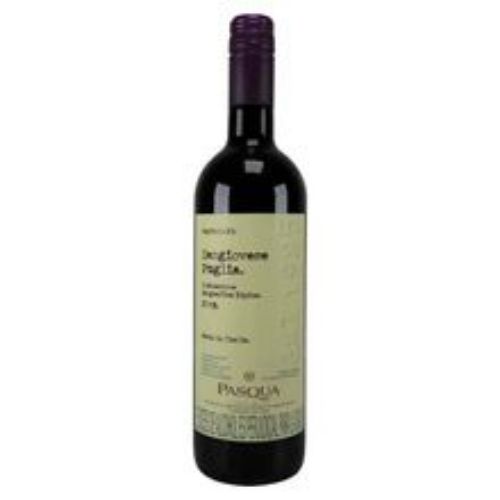 Imagen de Vino SANGIOVESE di puglia tinto x750 ml