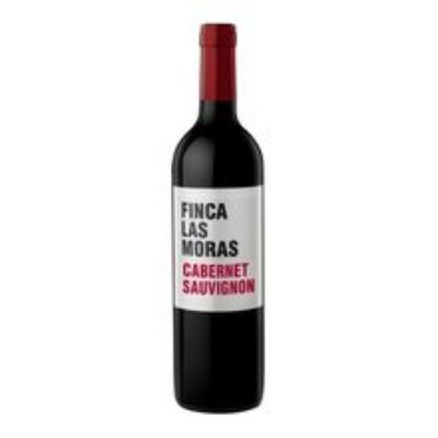 Imagen de Vino LAS MORAS carbernet sauvignon x750 ml