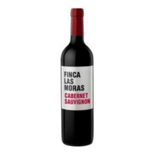 Imagen de Vino LAS MORAS carbernet sauvignon x750 ml