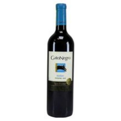 Imagen de Vino GATO NEGRO tinto malbec x750 ml