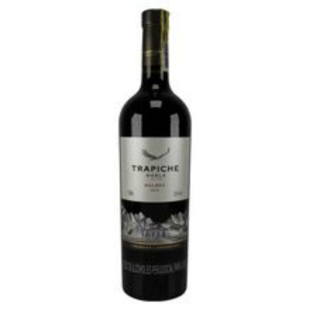 Imagen de Vino TRAPICHE roble malbec x750 ml