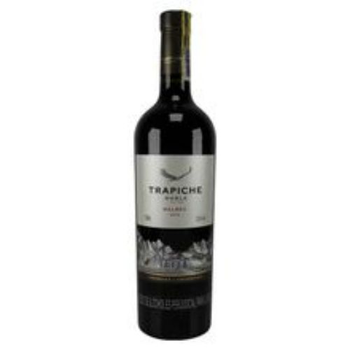 Imagen de Vino TRAPICHE roble malbec x750 ml