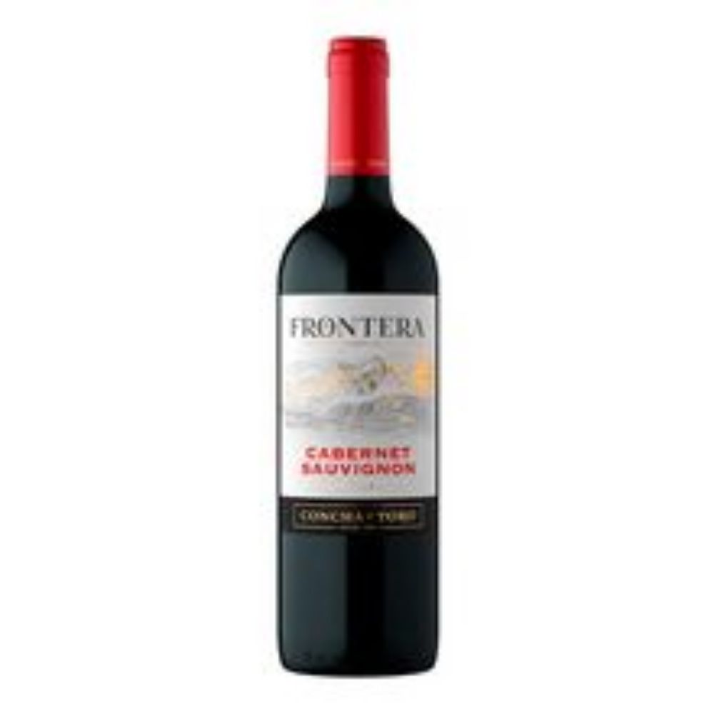 Imagen de Vino FRONTERA cabernet sauvignon x750 ml