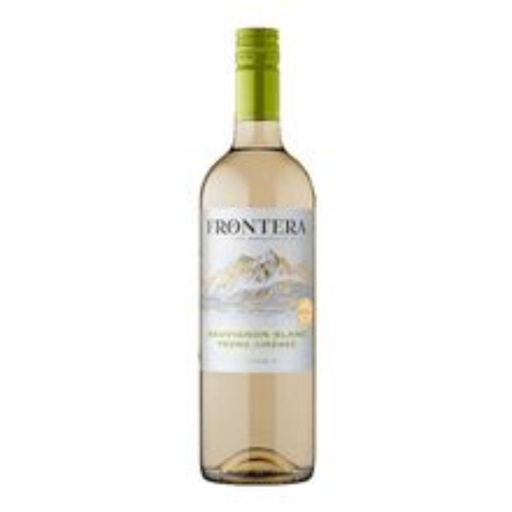 Imagen de Vino FRONTERA sauvignon blanco x750 ml