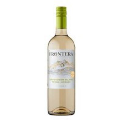Imagen de Vino FRONTERA sauvignon blanco x750 ml