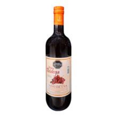 Imagen de Bebida VIEJA BODEGA sabor a uva x750 ml
