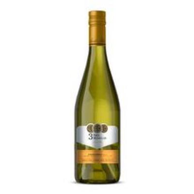 Imagen de Vino SANTA RITA 3 medallas chardonay x750 ml