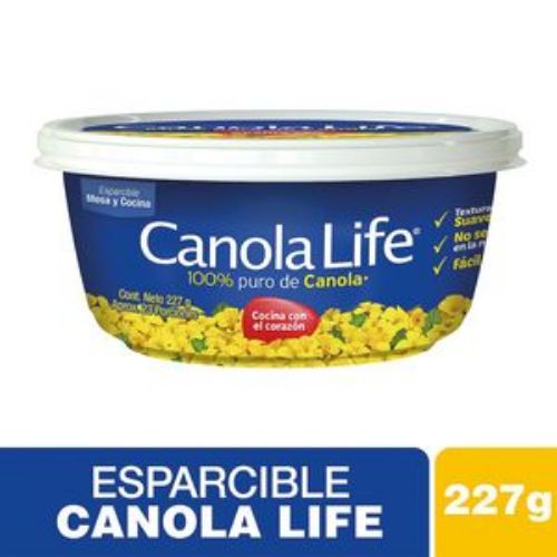 Imagen de ESPARCIBLE CANOLA LIFE 227 gr