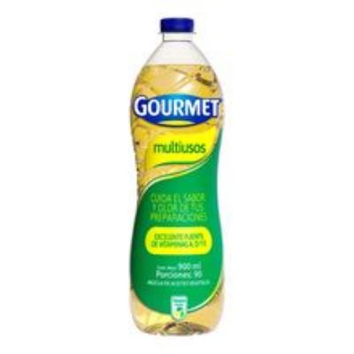 Imagen de Aceite GOURMET multiusos x900 ml