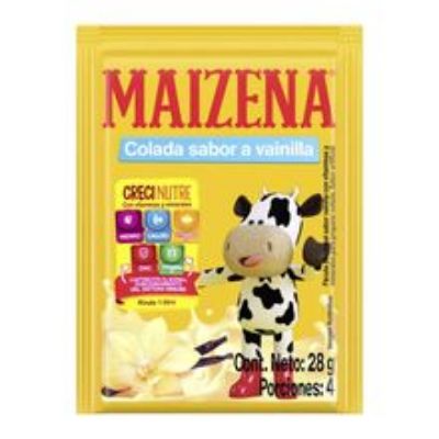 Imagen de Colada MAIZENA vainilla x28 g