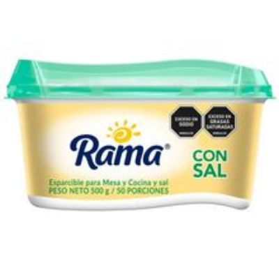 Imagen de Esparcible RAMA con sal x500 g
