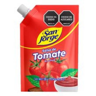 Imagen de Salsa de tomate SAN JORGE x380 g