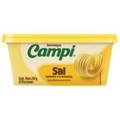 Imagen de Esparcible CAMPI con sal x250 g