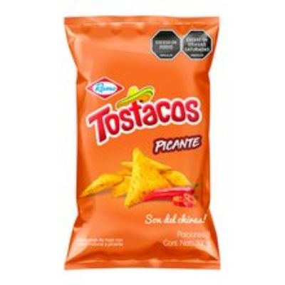 Imagen de Tostacos RAMO picante x200 g