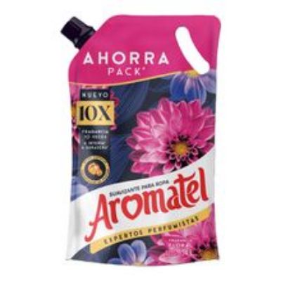 Imagen de Suavizante AROMATEL 10X floral x1400 ml
